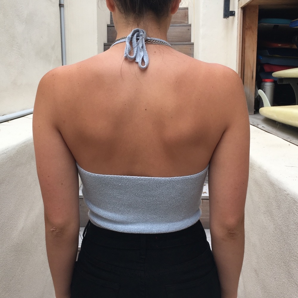 Brandy Melville Knit Top - Picture 3 of 3